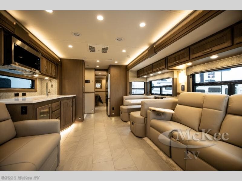 Contact us now about this 2026 Renegade Verona LE 40LTS! 2026 Verona LE 40LTS by Renegade from McKee RV in Perry, Iowa