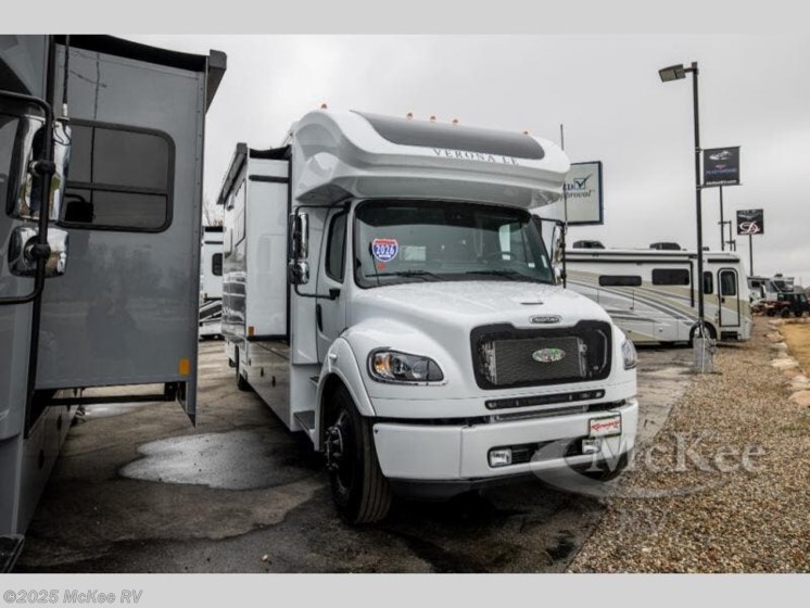 Email now about this 2026 Renegade Verona LE 40LTS! New 2026 Renegade Verona LE 40LTS available in Perry, Iowa