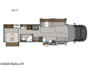 Call now about this 2026 Renegade Verona LE 40LTS! 2026 Renegade Verona LE 40LTS - New Super C For Sale by McKee RV in Perry, Iowa features Slideout