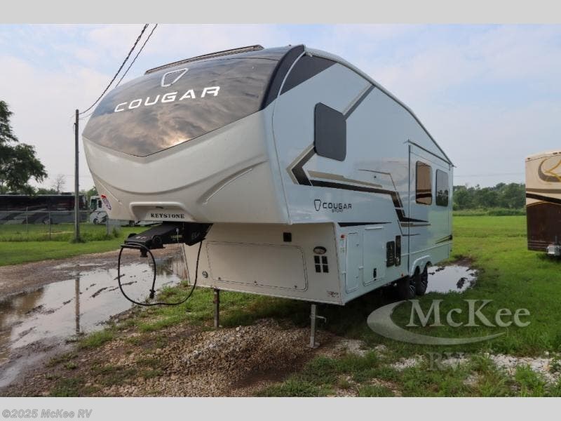 New 2026 Keystone Cougar Sport 2400RE available in Perry, Iowa