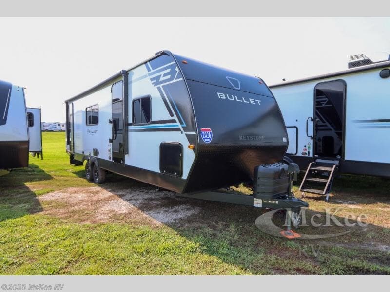 Email now about this 2026 Keystone Bullet Classic 26BHC! New 2026 Keystone Bullet Classic 26BHC available in Perry, Iowa