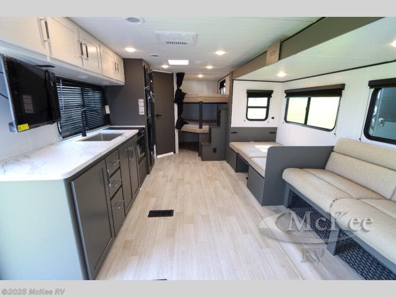 Contact us now about this 2026 Keystone Bullet Classic 26BHC! 2026 Bullet Classic 26BHC by Keystone from McKee RV in Perry, Iowa