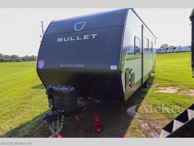 New 2026 Keystone Bullet Classic 26BHC available in Perry, Iowa