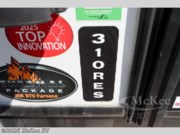 New 2026 Keystone Bullet 310RES available in Perry, Iowa