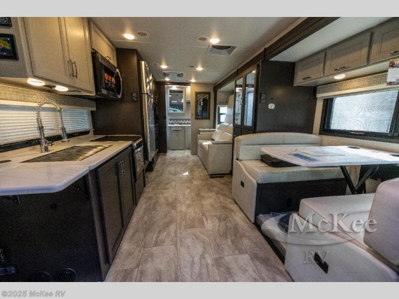 Contact us now about this 2026 Thor Motor Coach Magnitude S29! 2026 Magnitude S29 by Thor Motor Coach from McKee RV in Perry, Iowa