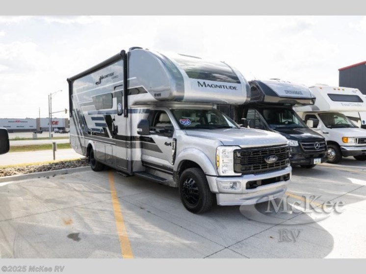 Email now about this 2026 Thor Motor Coach Magnitude S29! New 2026 Thor Motor Coach Magnitude S29 available in Perry, Iowa