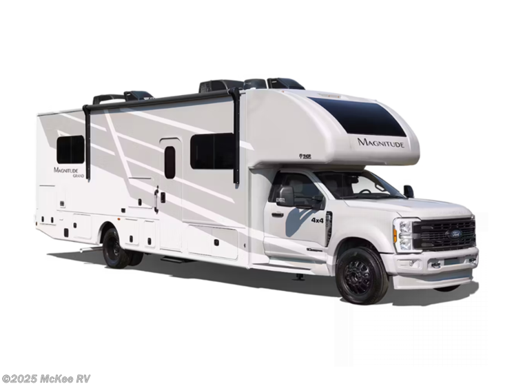 Email now about this 2026 Thor Motor Coach Magnitude X32! New 2026 Thor Motor Coach Magnitude X32 available in Perry, Iowa