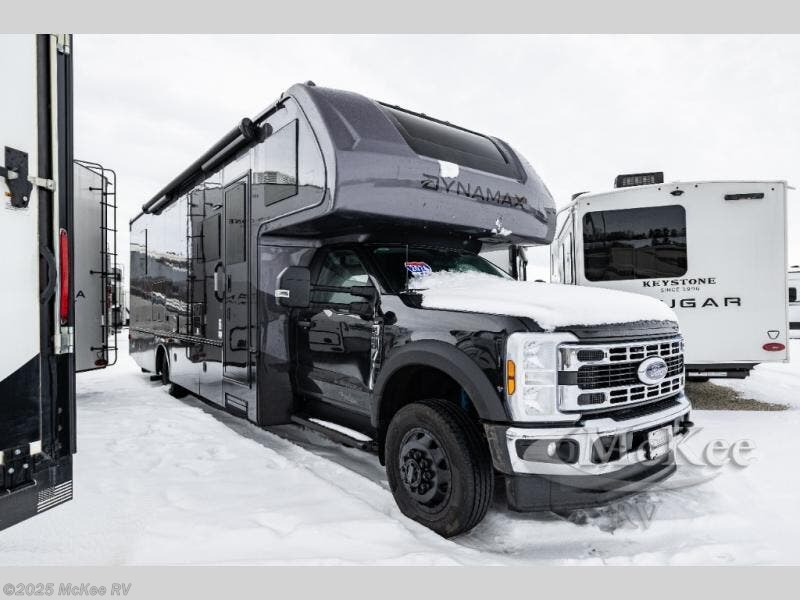 Email now about this 2026 Dynamax Corp isata 6 30FWF4X4! New 2026 Dynamax Corp isata 6 30FWF4X4 available in Perry, Iowa