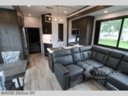 Contact us now about this 2025 Keystone Fuzion 432! 2025 Fuzion 432 by Keystone from McKee RV in Perry, Iowa