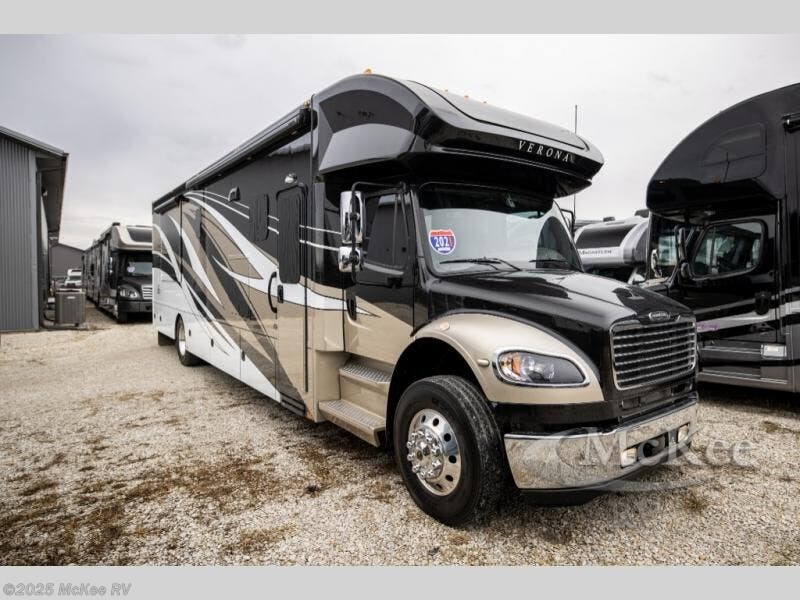 Email now about this 2021 Renegade Verona 40VRB! Used 2021 Renegade Verona 40VRB available in Perry, Iowa