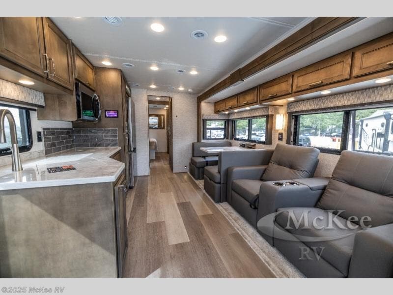 Contact us now about this 2026 Renegade Verona 36VSB! 2026 Verona 36VSB by Renegade from McKee RV in Perry, Iowa