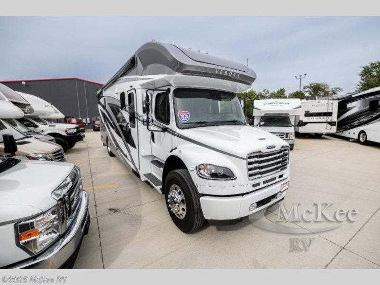 Email now about this 2026 Renegade Verona 36VSB! New 2026 Renegade Verona 36VSB available in Perry, Iowa