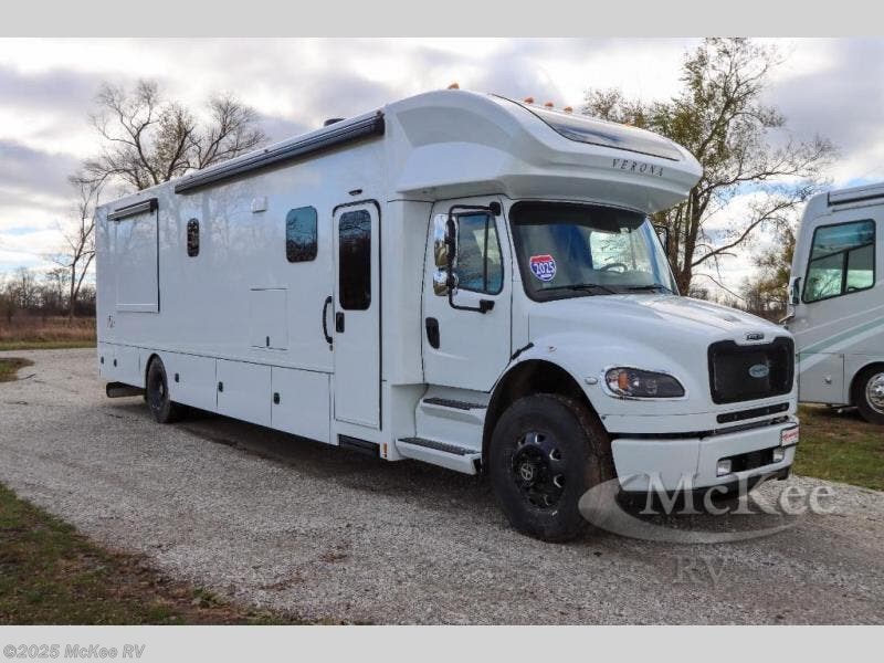 Email now about this 2025 Renegade Verona 40VRB! Used 2025 Renegade Verona 40VRB available in Perry, Iowa