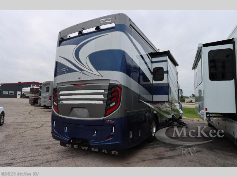 Used 2021 Newmar Super Star 4051 available in Perry, Iowa