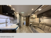 Contact us now about this 2026 Dynamax Corp Europa 34SSFR! 2026 Europa 34SSFR by Dynamax Corp from McKee RV in Perry, Iowa