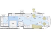 Call now about this 2011 Winnebago Tour 42QD! 2011 Winnebago Tour 42QD - Used Class A For Sale by McKee RV in Perry, Iowa features Slideout