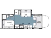 Call now about this 2014 Forest River Solera 24S! 2014 Forest River Solera 24S - Used Class B For Sale by McKee RV in Perry, Iowa features Slideout