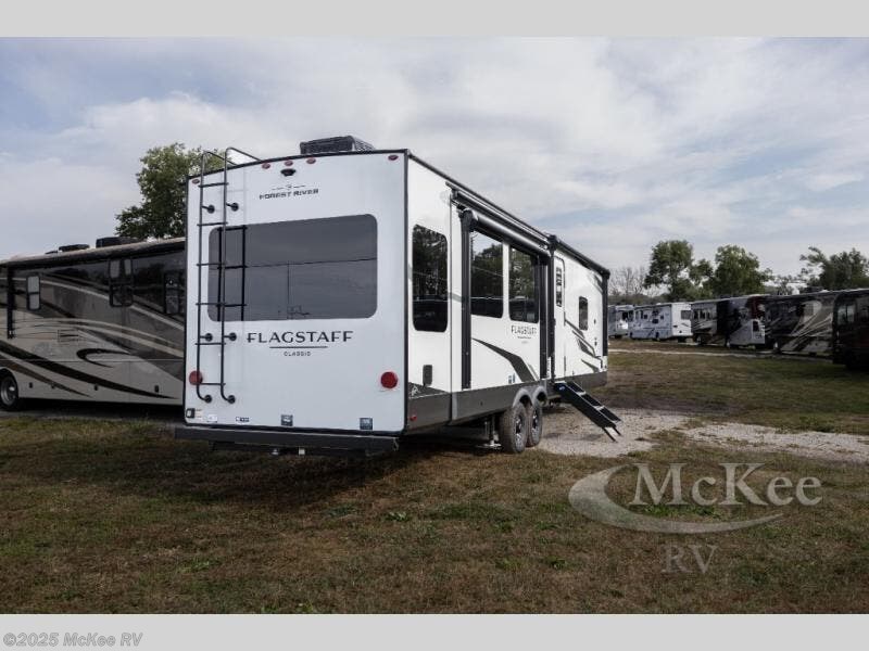 New 2026 Forest River Flagstaff Classic 832IKRL available in Perry, Iowa
