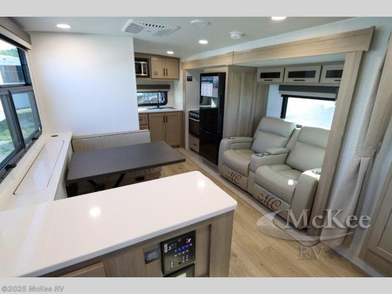 Contact us now about this 2026 Forest River Flagstaff Micro Lite 25FBD! 2026 Flagstaff Micro Lite 25FBD by Forest River from McKee RV in Perry, Iowa