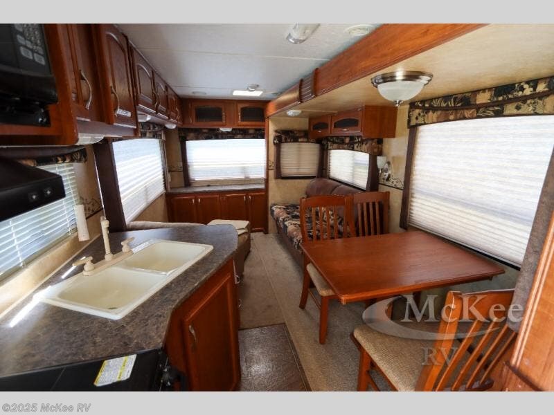 Contact us now about this 2011 Jayco Eagle Super Lite 318RLS! 2011 Eagle Super Lite 318RLS by Jayco from McKee RV in Perry, Iowa