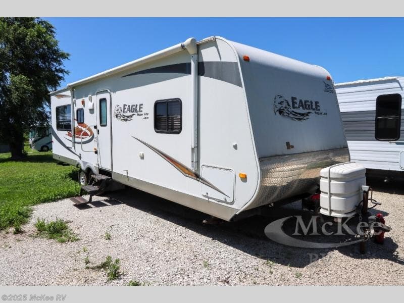 Email now about this 2011 Jayco Eagle Super Lite 318RLS! Used 2011 Jayco Eagle Super Lite 318RLS available in Perry, Iowa