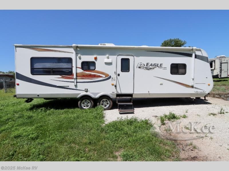Used 2011 Jayco Eagle Super Lite 318RLS available in Perry, Iowa