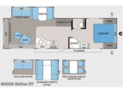Call now about this 2011 Jayco Eagle Super Lite 318RLS! 2011 Jayco Eagle Super Lite 318RLS - Used Travel Trailer For Sale by McKee RV in Perry, Iowa features Slideout