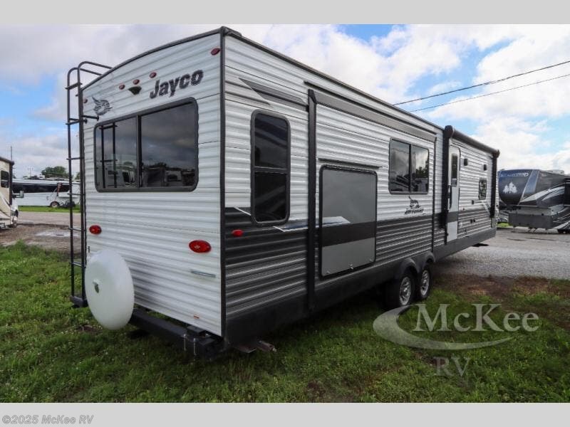 Used 2022 Jayco Jay Flight 34RLOK available in Perry, Iowa