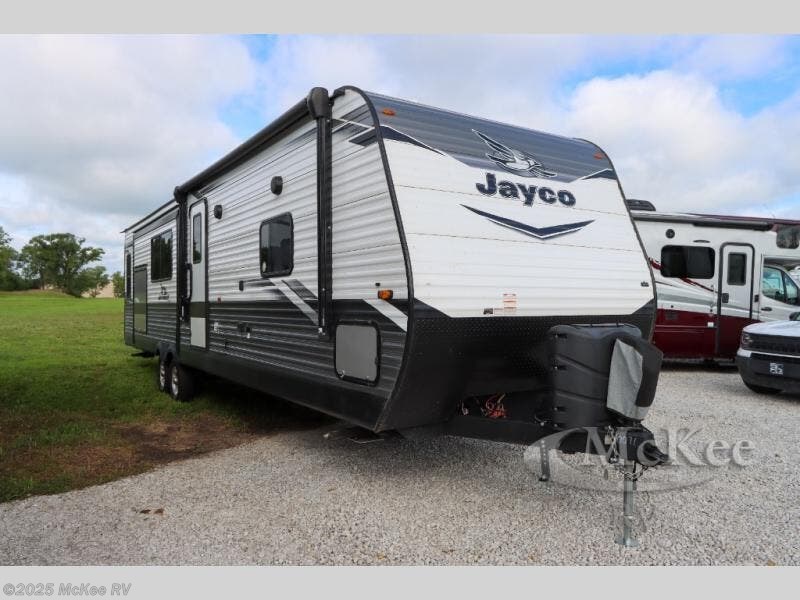 Email now about this 2022 Jayco Jay Flight 34RLOK! Used 2022 Jayco Jay Flight 34RLOK available in Perry, Iowa