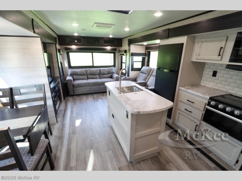 Contact us now about this 2022 Jayco Jay Flight 34RLOK! 2022 Jay Flight 34RLOK by Jayco from McKee RV in Perry, Iowa