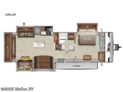 Call now about this 2022 Jayco Jay Flight 34RLOK! 2022 Jayco Jay Flight 34RLOK - Used Travel Trailer For Sale by McKee RV in Perry, Iowa features Slideout