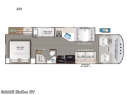 Call now about this 2026 Thor Motor Coach ACE 32B! 2026 Thor Motor Coach ACE 32B - New Class A For Sale by McKee RV in Perry, Iowa features Slideout