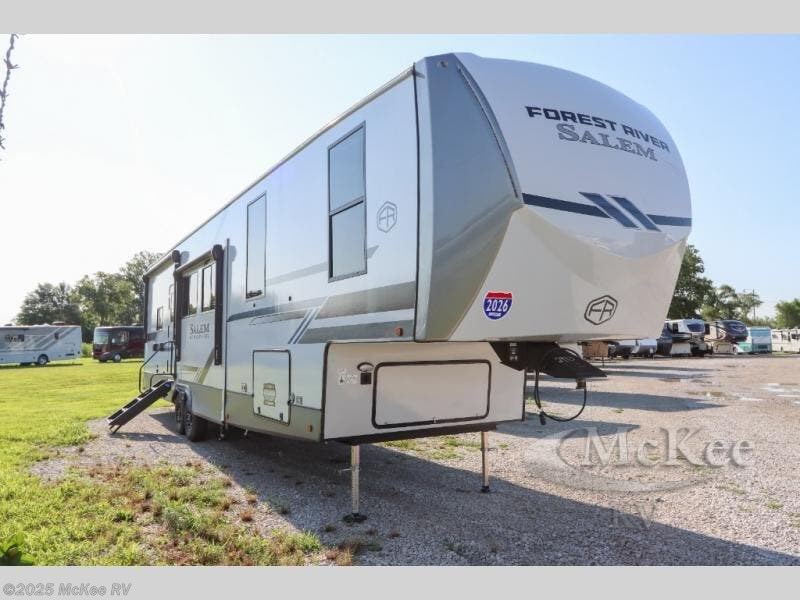 Email now about this 2026 Forest River Salem Hemisphere 375FAM! New 2026 Forest River Salem Hemisphere 375FAM available in Perry, Iowa