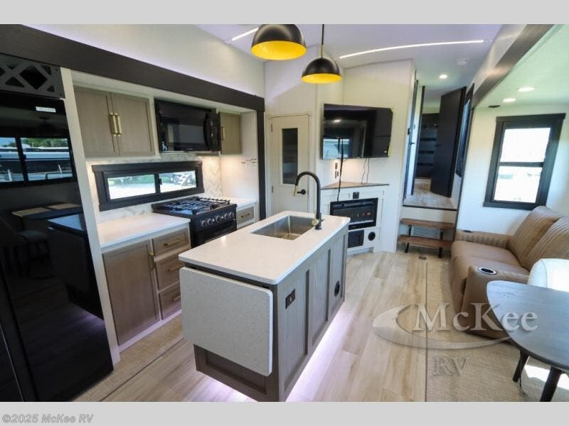 Contact us now about this 2026 Forest River Salem Hemisphere 375FAM! 2026 Salem Hemisphere 375FAM by Forest River from McKee RV in Perry, Iowa