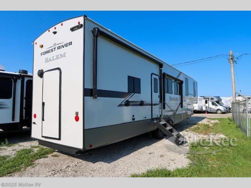 New 2026 Forest River Salem Hemisphere 375FAM available in Perry, Iowa