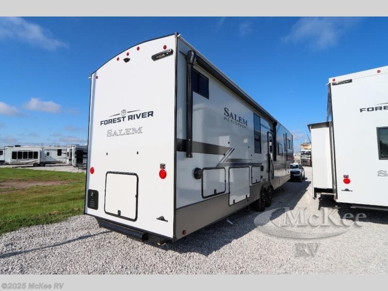 New 2026 Forest River Salem Hemisphere Elite 36FL available in Perry, Iowa