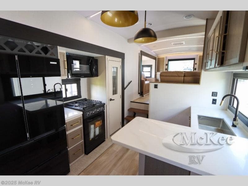 Contact us now about this 2026 Forest River Salem Hemisphere Elite 36FL! 2026 Salem Hemisphere Elite 36FL by Forest River from McKee RV in Perry, Iowa