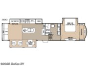 Call now about this 2017 Forest River Cedar Creek Hathaway Edition 36CK2! 2017 Forest River Cedar Creek Hathaway Edition 36CK2 - Used Fifth Wheel For Sale by McKee RV in Perry, Iowa features Slideout