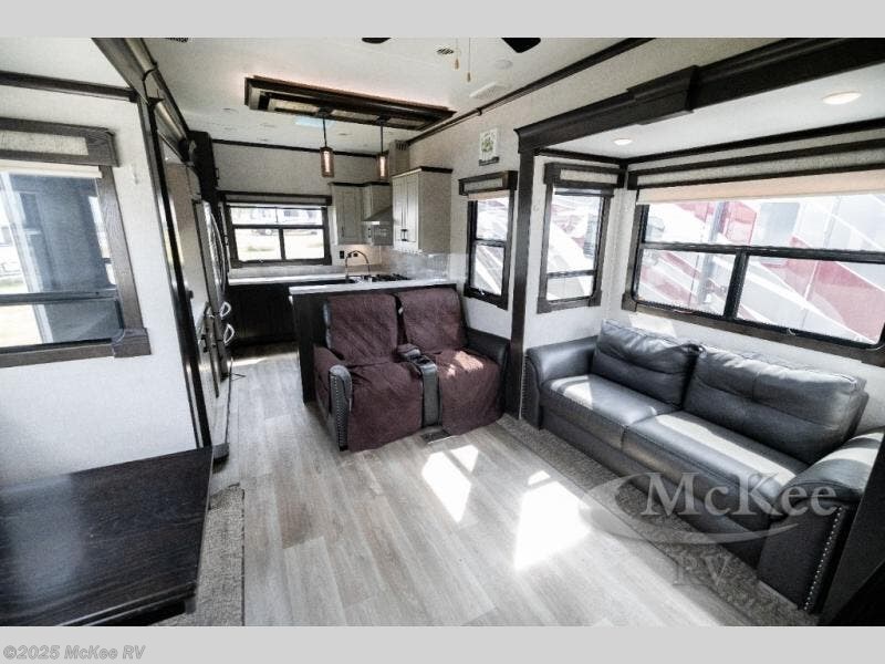 Contact us now about this 2021 Redwood RV Redwood RW4001LK! 2021 Redwood RW4001LK by Redwood RV from McKee RV in Perry, Iowa