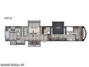 Call now about this 2021 Redwood RV Redwood RW4001LK! 2021 Redwood RV Redwood RW4001LK - Used Fifth Wheel For Sale by McKee RV in Perry, Iowa features Slideout