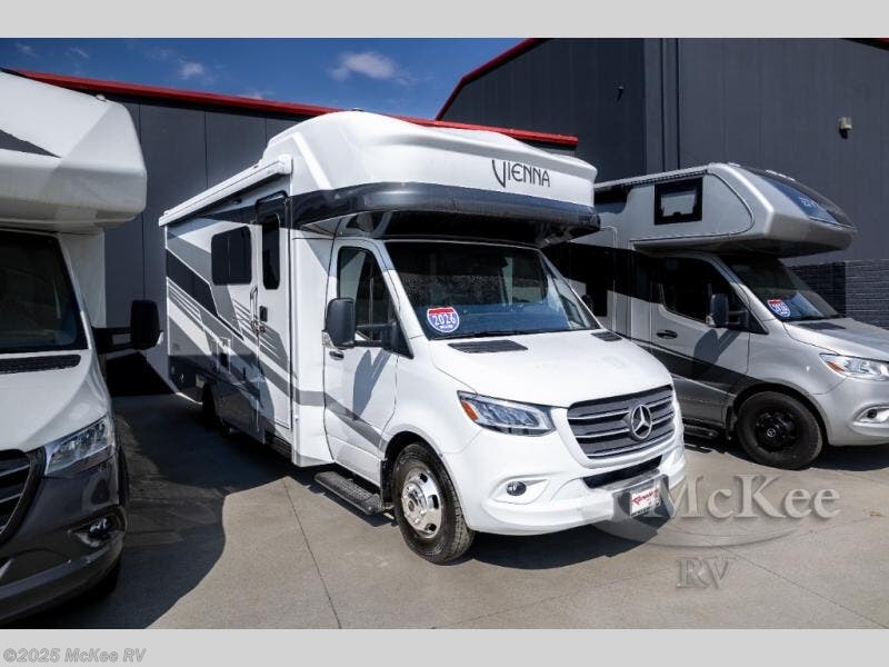 Email now about this 2026 Renegade Vienna 25RMC! New 2026 Renegade Vienna 25RMC available in Perry, Iowa