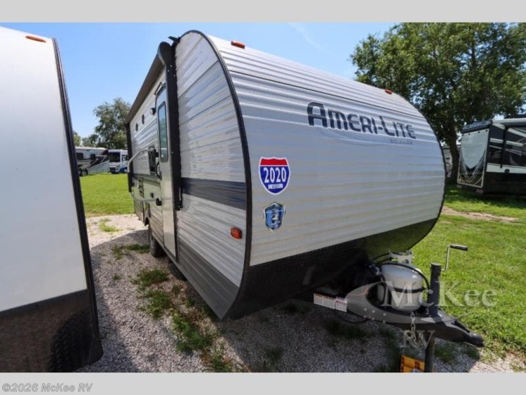 Email now about this 2020 Gulf Stream Ameri-Lite Super Lite 199DD! Used 2020 Gulf Stream Ameri-Lite Super Lite 199DD available in Perry, Iowa