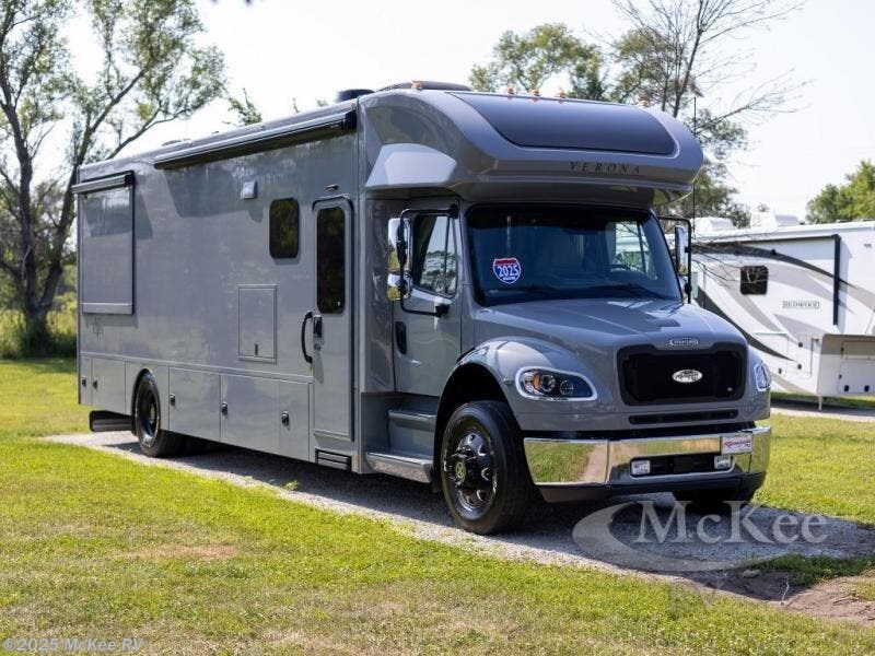 Email now about this 2026 Renegade Verona 40VTS! New 2026 Renegade Verona 40VTS available in Perry, Iowa