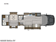 Call now about this 2026 Renegade Explorer 40ERB! 2026 Renegade Explorer 40ERB - New Super C For Sale by McKee RV in Perry, Iowa features Slideout