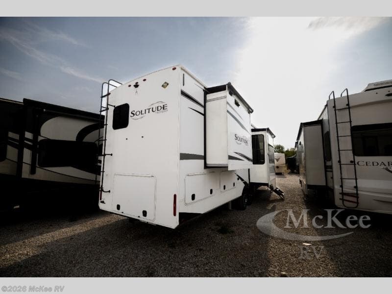 Used 2024 Grand Design Solitude 390RK available in Perry, Iowa