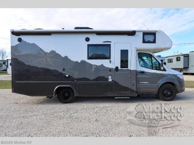 Contact us now about this 2026 Dynamax Corp isata 3 24FWSFXM! 2026 isata 3 24FWSFXM by Dynamax Corp from McKee RV in Perry, Iowa