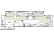 Call now about this 2007 Fleetwood Providence 39V! 2007 Fleetwood Providence 39V - Used Class A For Sale by McKee RV in Perry, Iowa features Slideout