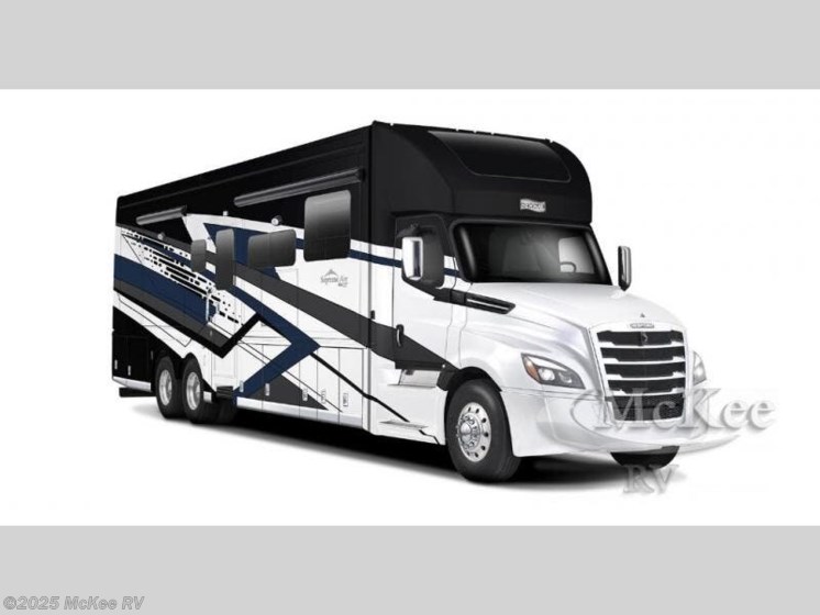 Email now about this 2026 Newmar Supreme Aire 4341! New 2026 Newmar Supreme Aire 4341 available in Perry, Iowa