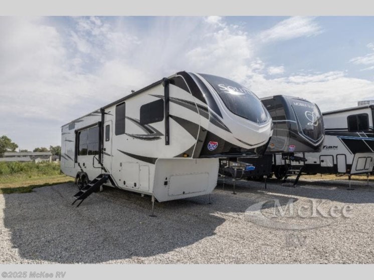 Email now about this 2024 Grand Design Solitude 391DL! Used 2024 Grand Design Solitude 391DL available in Perry, Iowa
