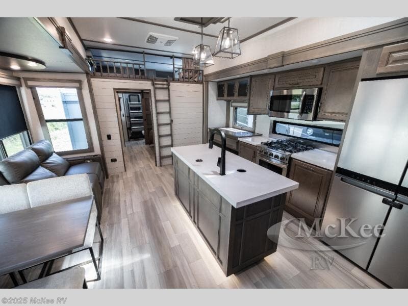 Contact us now about this 2024 Grand Design Solitude 391DL! 2024 Solitude 391DL by Grand Design from McKee RV in Perry, Iowa